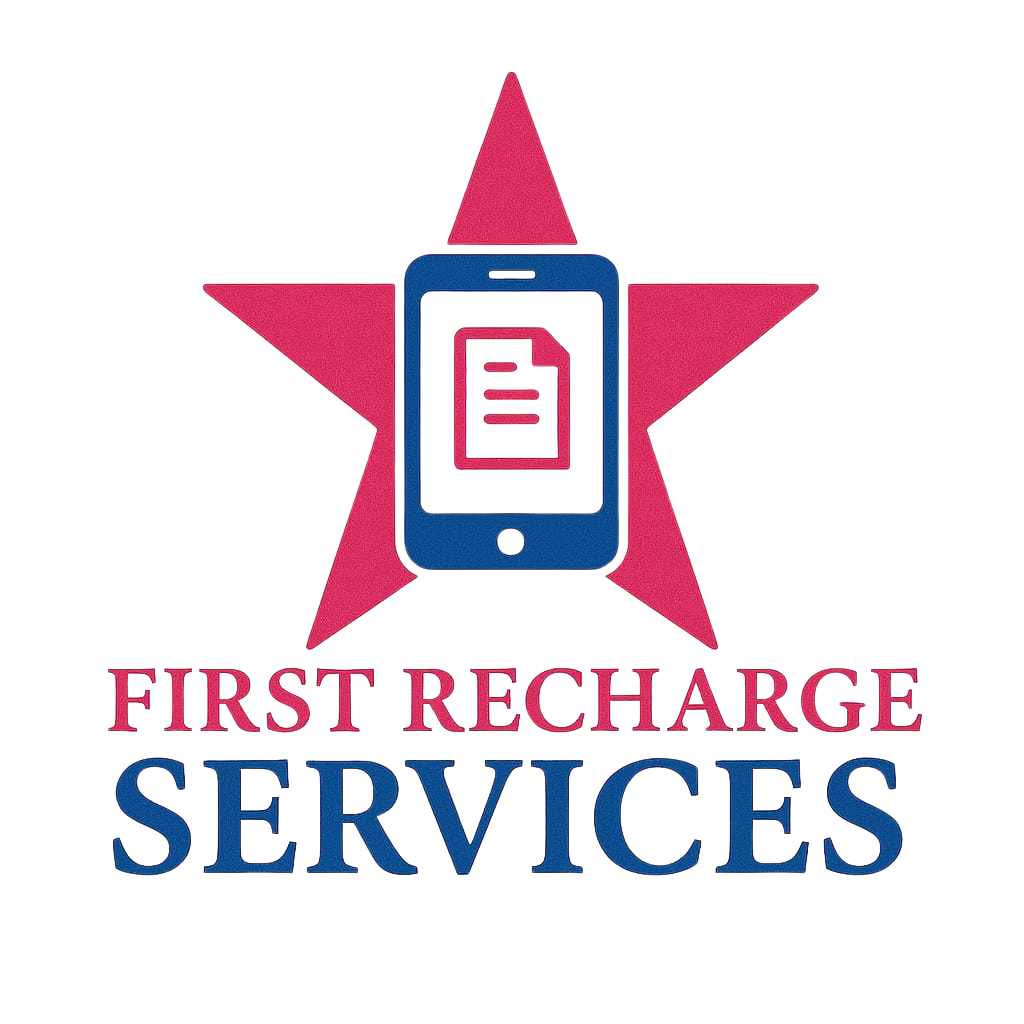 First Recharge
